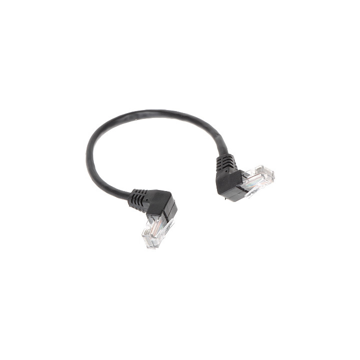 PATCHCORD RJ45/0,25-KK/B 0,25 m