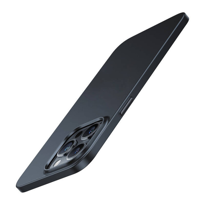 Torras OriginFit futrālis iPhone 15 Pro (melns)