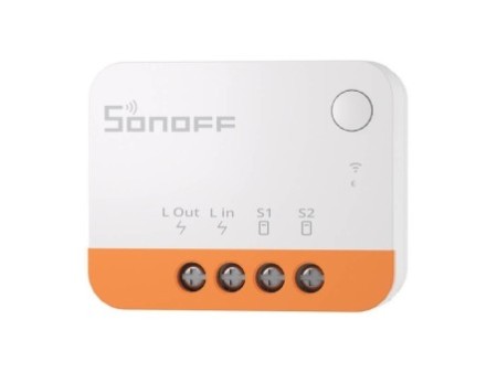 Smart ZigBee slēdzis Sonoff ZBMINIL2 (2 gab.)