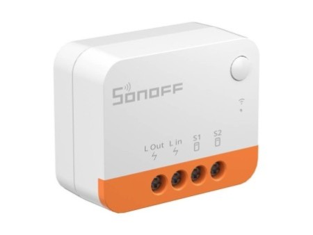 Smart ZigBee slēdzis Sonoff ZBMINIL2 (2 gab.)