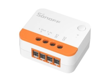 Smart ZigBee slēdzis Sonoff ZBMINIL2 (2 gab.)