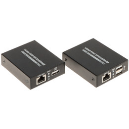 PAPLAŠINĀTĀJS HDMI+USB-EX-70-4K-PRO