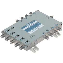 MULTISWITCH MV-508 5 SISEND / 8 VÄLJUNDIT TERRA