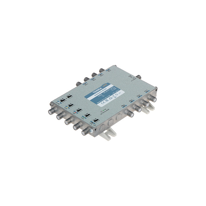 MULTISWITCH MV-508 5 IEEJAS / 8 IZEJAS TERRA