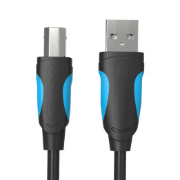 Vention USB 2.0 A kuni USB-B, ei drukeeri, 5m
