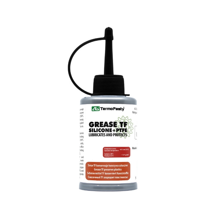 SMAR TF GREASE-TF/50 SQUEEZER 50 g AG TERMOPASTI