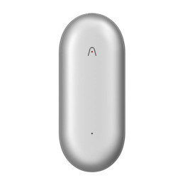 Pin AI 3-в-1 Диктофон Plaud (серебристый)