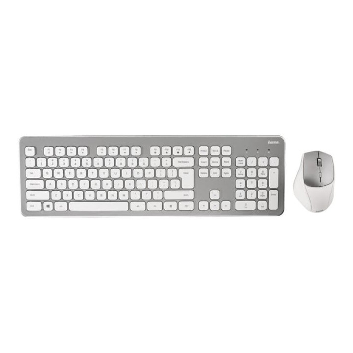 Hama rinkinys KMW-700 baltas