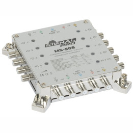 PASLAUGH MULTISWITCH MS-508 5 ĮVESTYS / 8 IŠĖJIMAI SIGNAL PRO