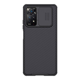 Ümbris Nillkin CamShield Pro jaoks Redmi Note 11 Pro / Redmi Note 11 Pro 5G (must)