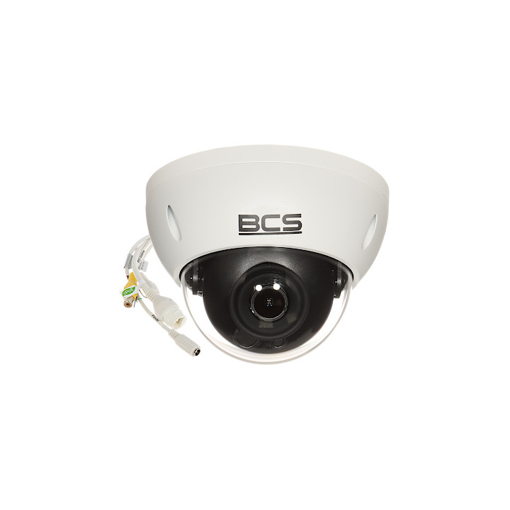 IP VANDALŲ ATSAKYTA KAMERA BCS-L-DIP22FC-AI2 NightColor – 1080p 3,6 mm