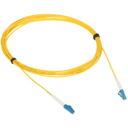SINGLE-MODE PATCHCORD PC-LC/LC-5 5 m BASE LINK