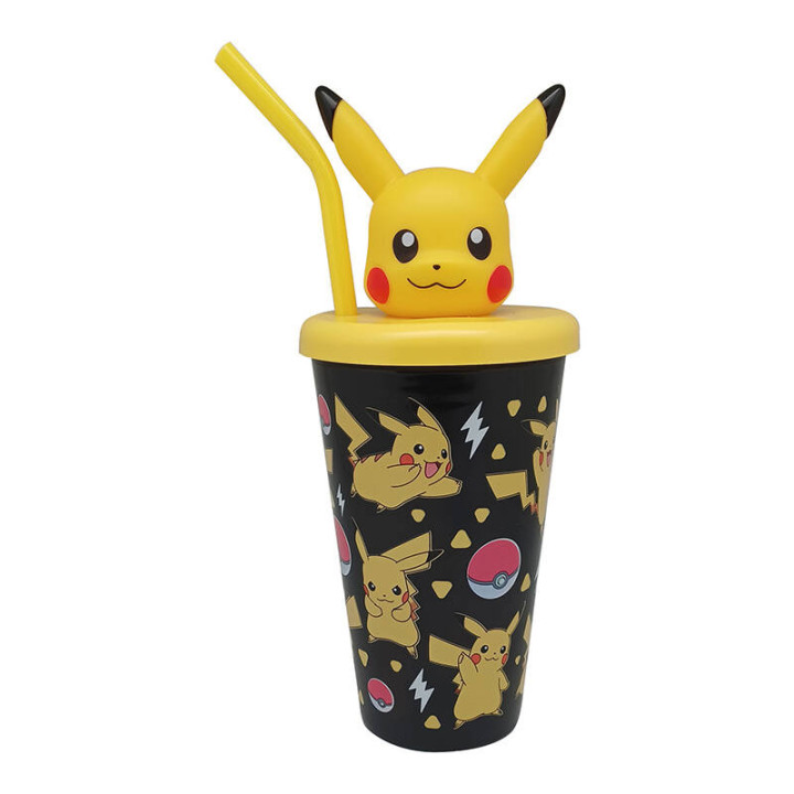 Bidon 450 ml Pokemon PK00028 KiDS Licencija