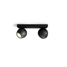 Philips Hue Buckrambar/трубка черный 2x5 Вт 230 В