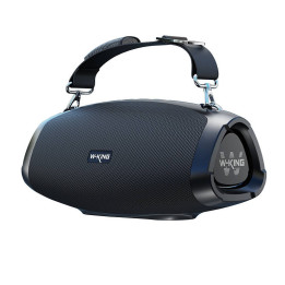 Bezvadu Bluetooth skaļrunis W-KING X10 70W (melns)