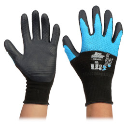 WORK GLOVES WG-422/L Bee-Smart WONDER GRIP