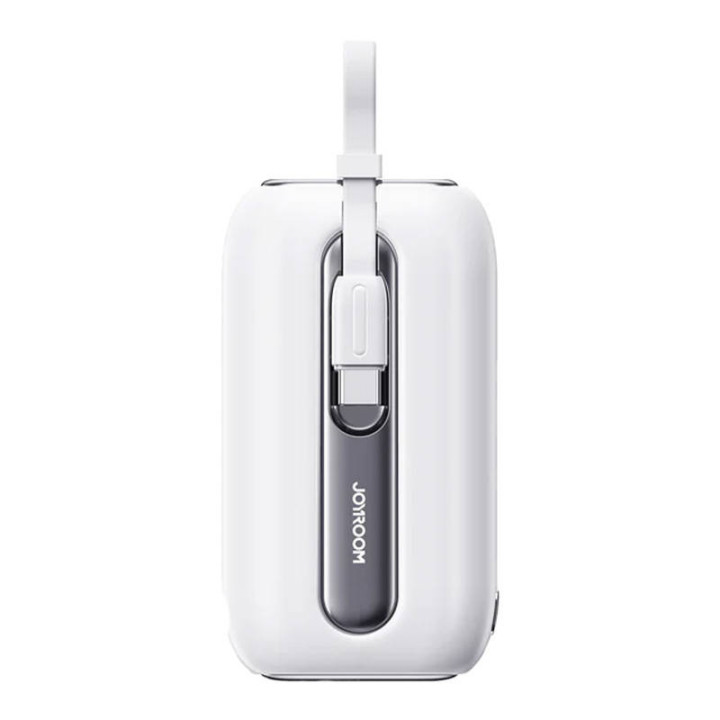 Powerbank Joyroom JR-L013 Colorful 10000мАч, 12Вт (белый)