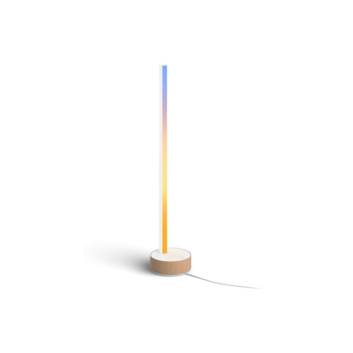 Philips Hue Signe Ąžuolo gradientas | RGBW | rašomasis stalas