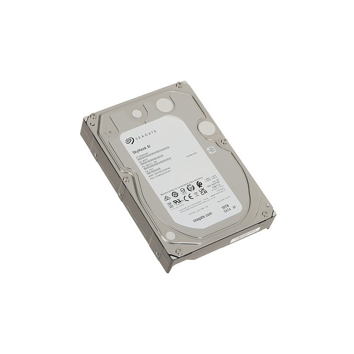 HDD DVR-ile HDD-ST10000VE000 10TB 24/7 SkyHawk AI SEAGATE