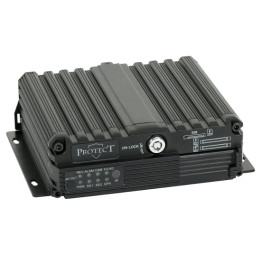 AHD, PAL, IP MOBILE DVR PROTECT-316 4 KANALAI