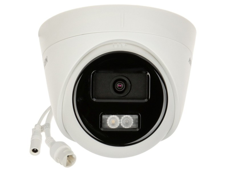 IP KAMERA DS-2CD1323G2-liU(2.8MM)PL Smart Hybrid Light — 1080p Hikvision