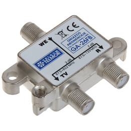 FINAL SOCKET GA-26FB R-TV TELMOR