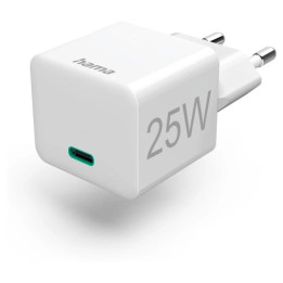 Hama mini 25 W PD/QC 3.0 1x USB-C ühendus