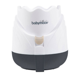 Pudeļu sildītājs Babymoov Tulip (melns)