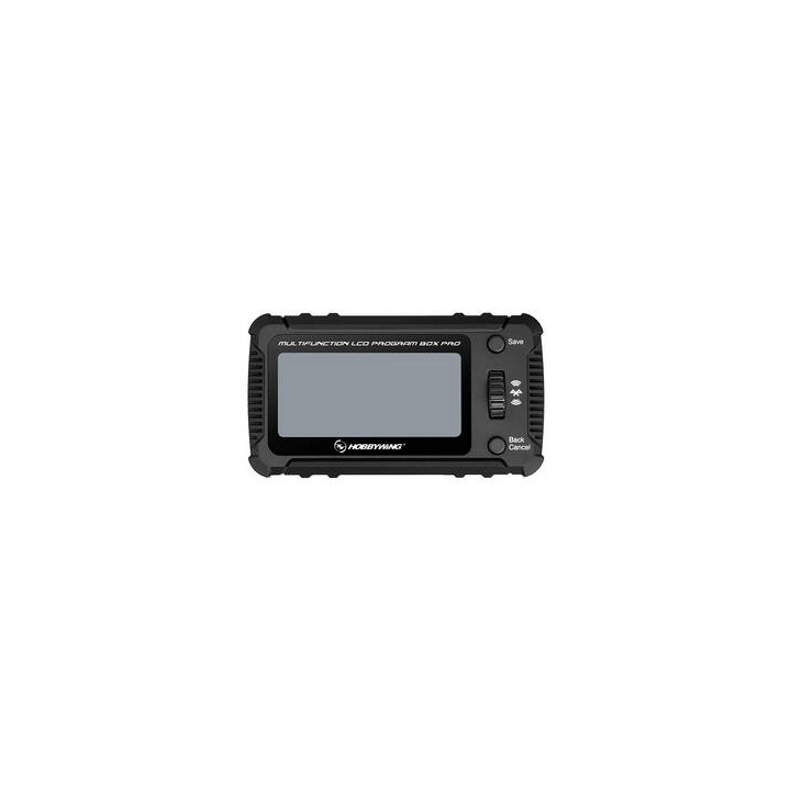 Hobbywing Daudzfunkciju programma LCD kaste PRO