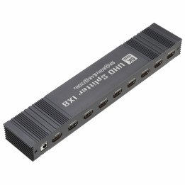 SPALITĀJS HDMI-SP-1/8-2.1 PAWONIK