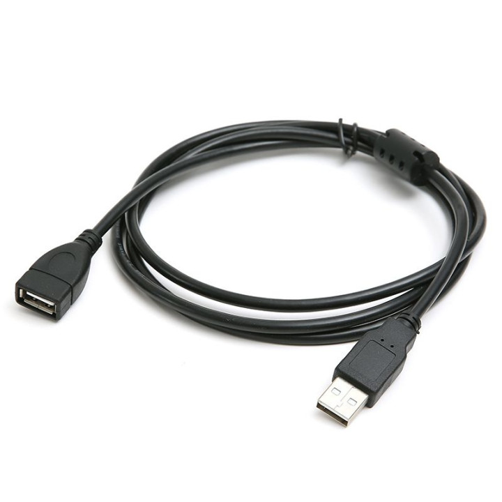 MicroUSB toitekaabel / andmekaabel (1 meeter)