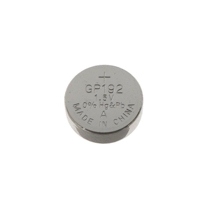 GP BAT-LR41/GP LR41 Alkaline Battery