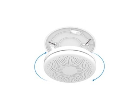 TUYA WiFi DUAL dūmu un oglekļa monoksīda detektors