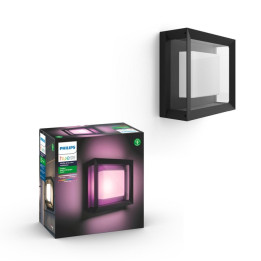 Philips Hue Econic RGBW kandiline seinalamp