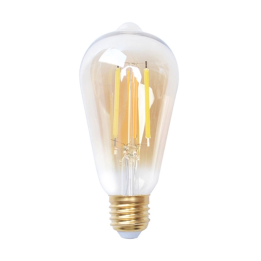 Išmanioji WiFi LED lemputė Sonoff B02-F-ST64 Balta