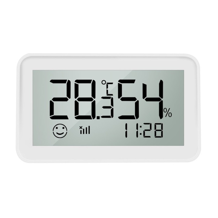 Nous E6 LCD temperature and humidity sensor
