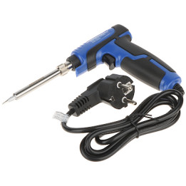 ПАЯЛЬНИК СОПРОТИВЛЕНИЯ ПИСТОЛЕТ LUT-0071 40 Вт / 130 Вт REBEL Tools