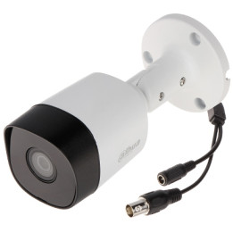 AHD, HD-CVI, HD-TVI, PAL-KAMERA HAC-B2A21-0360B - 1080p 3,6 mm DAHUA
