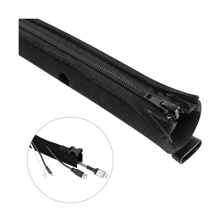 CABLE MANAGER CC15-1 1 m LUMIVIDA