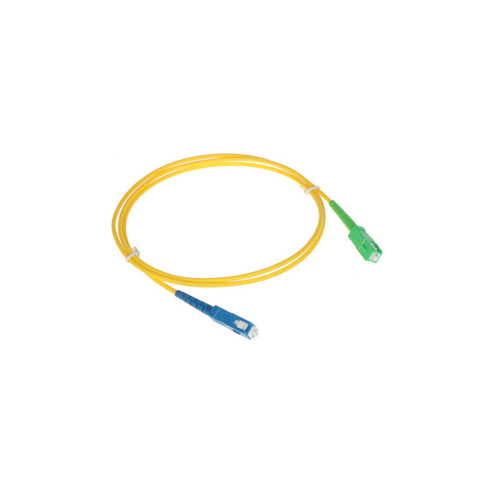 VIENREŽĪMA PATCHCORD PC-SC-APC/SC 1 m