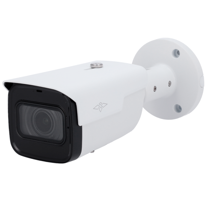 X-SECURITY XS-IPB830ZCA-8P 8MP Bullet IP -kamera PoE:llä, Wi-Fi, IP67, 60m IR, Varifocal linssi