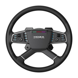 Moza Racing TSW RS060 kravas automašīnas stūre (PC)