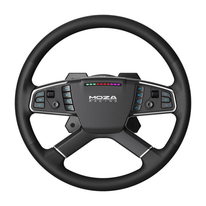 Moza Racing TSW RS060 kravas automašīnas stūre (PC)
