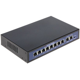 Switch Poems Apti-Pe0802G-120W 8-Port