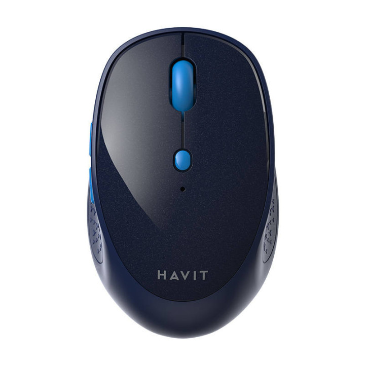 Bezvadu pele Havit MS76GT plus (zila)