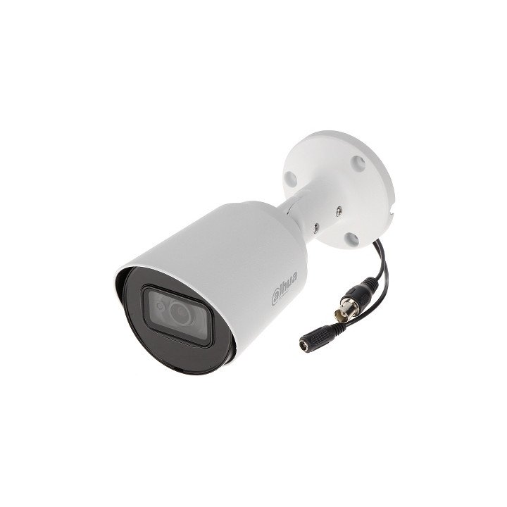 DAHUA HAC-HFW1800T-A-0280B 8.3MP Analog CCTV Camera, 2.8mm, AHD/CVI/TVI/PAL