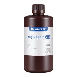 AnyCubic Tough Resin 2.0 (harmaa)