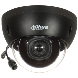 IP VANDALŲ ATSAKYTA KAMERA IPC-HDBW2841E-S-0280B-BLACK WizSense – 8,3 Mpx, 4K UHD 2,8 mm DAHUA
