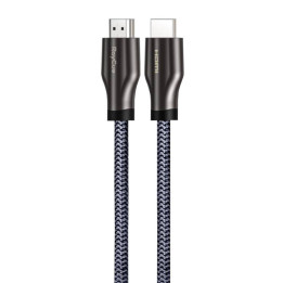 HDMI į HDMI 2.1 RayCue laidas, 2 m (juodas)