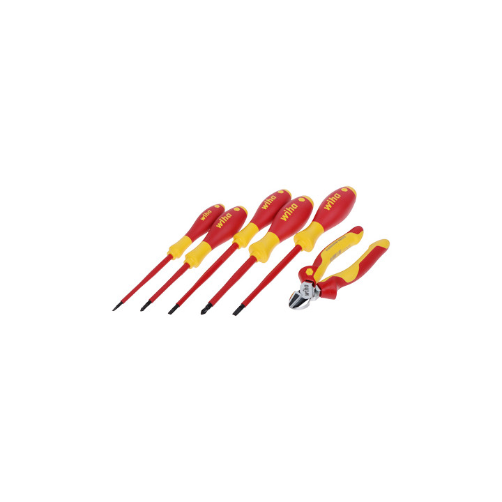 ATSUKTUČIŲ RINKINYS WH-SFE/PACK-2/7/SLIMFIX WIHA